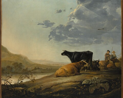 The Ballad of Eric Hernandez, Cattle Rancher