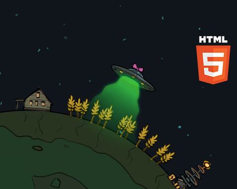 UFO and Harvest