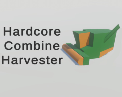 Hardcore Combine Harvester