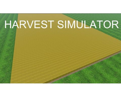 Harvest Simulator