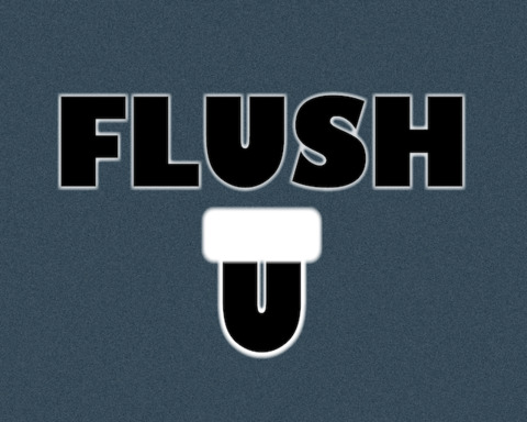 Flush U
