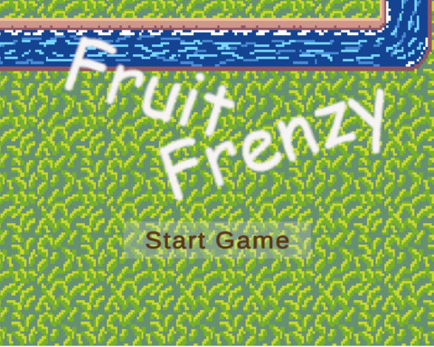 Fruit Frenzy