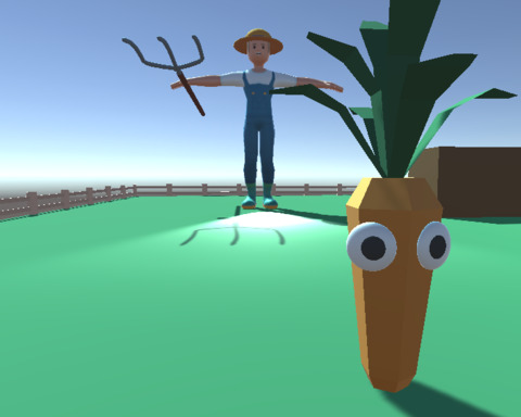 Turnip Terror