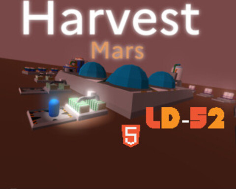 Harvest : Mars