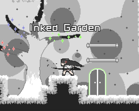 Inked Garden