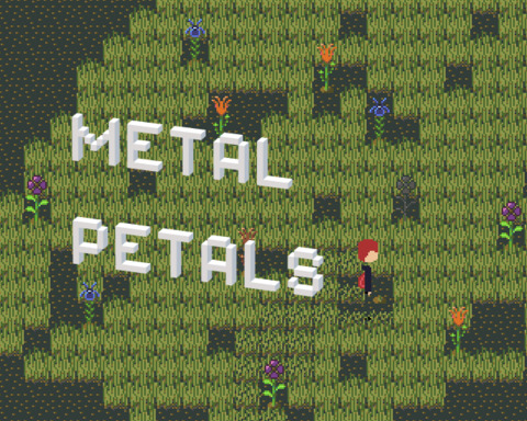 Metal Petals
