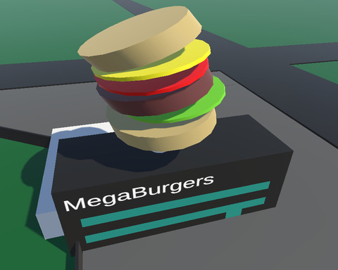 MegaBurgers