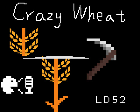 Crazy Wheat