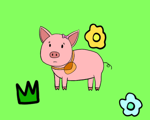 Happy Piggy Farm 2