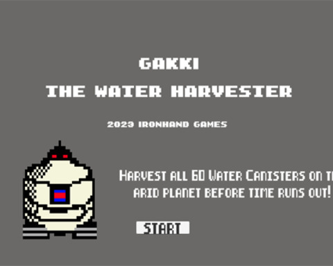 GAKKI the Water Harvester