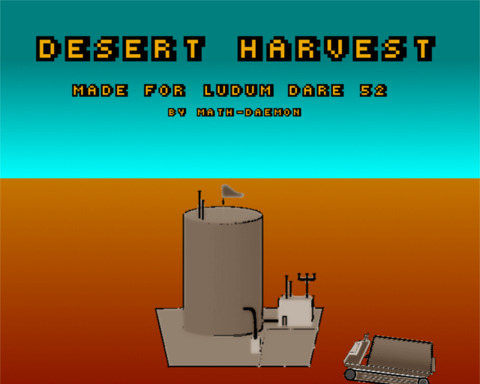 Desert Harvest