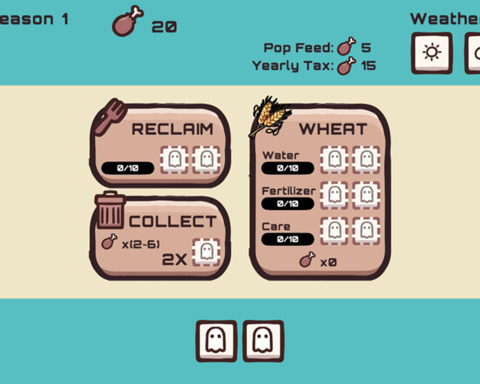 Dice Farm