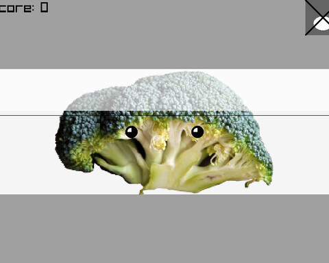 Harvest - Food Cut