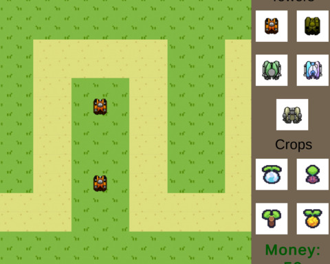 Farm Tower Defense