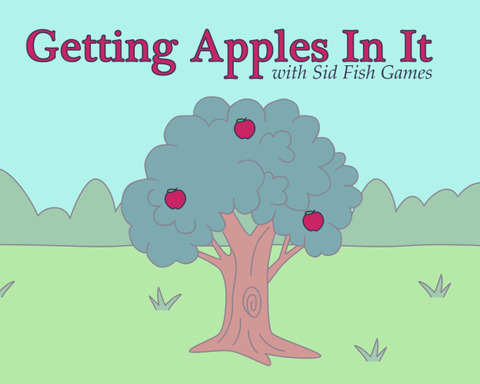 Getting Apples In It