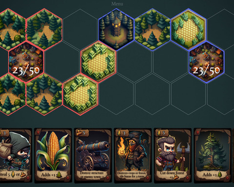 Hex Crops