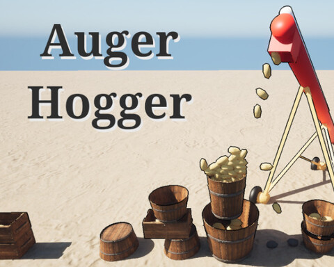 Auger Hogger