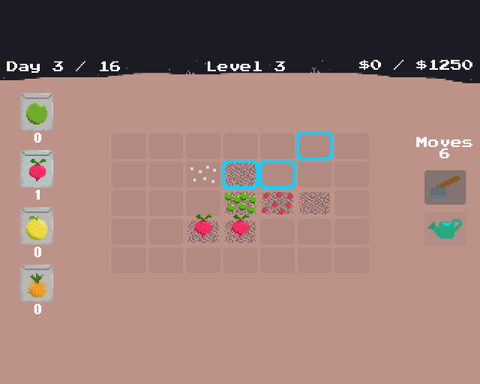 Space Harvest 9000!