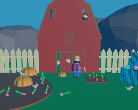 Harvest Party