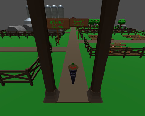 The Garden Games