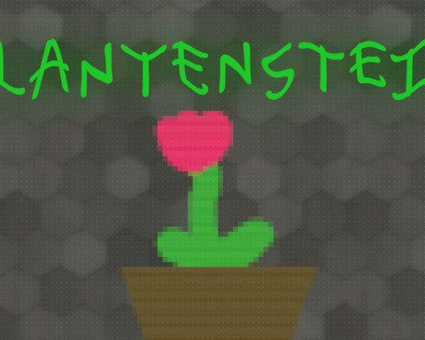 Plantenstein