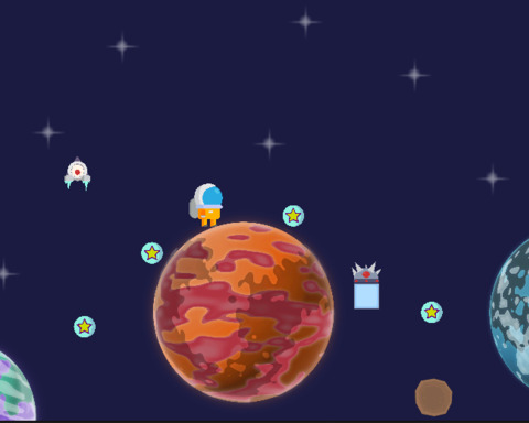Stellar Harvester