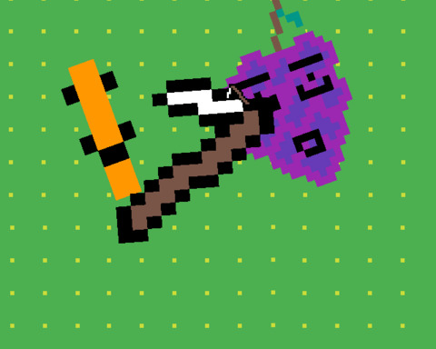 Vegetable fighters!