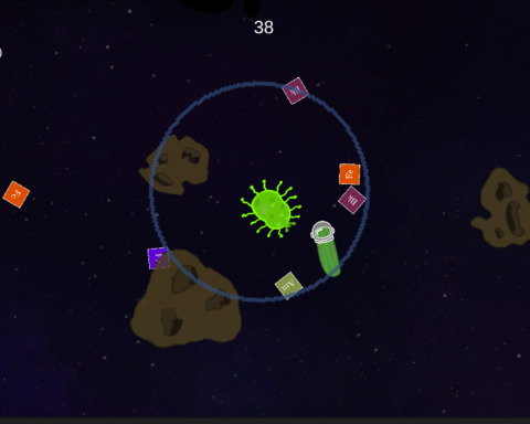 Interstellar Endocytosis