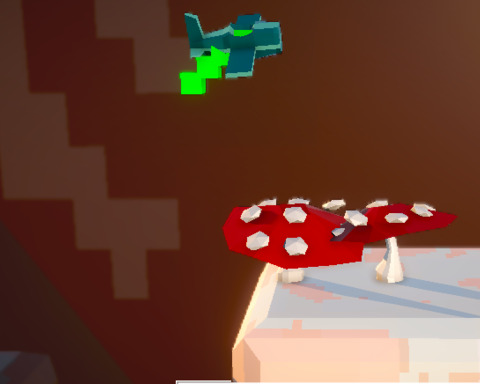 Cave Cropduster