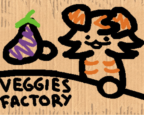 Veggies store