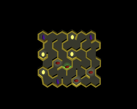 Delivery Maze
