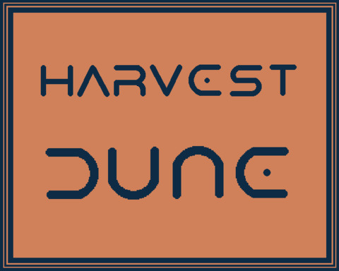 Harvest Dune