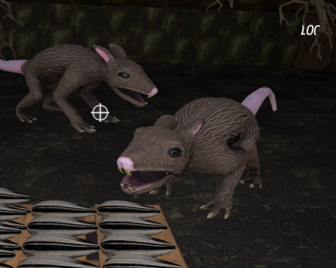 Hamster Hangry