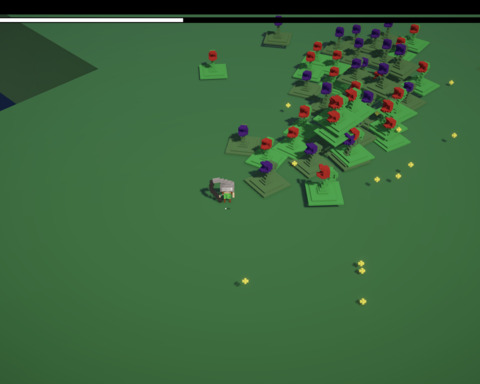 Crops Survivor