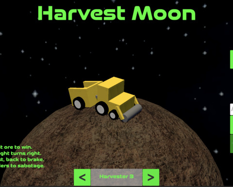 Harvest Moon