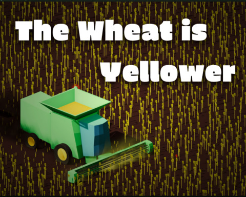 The Wheat is Yellower