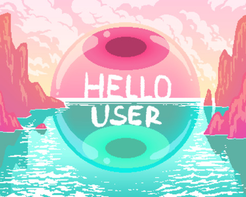 Hello User