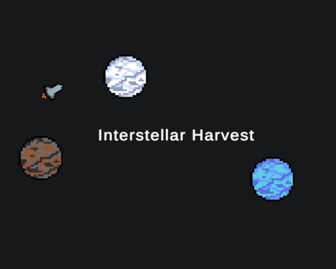 Interstellar Harvest