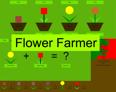 Flower Farmer