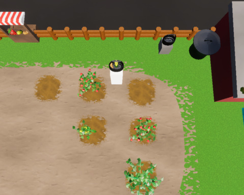 Farming Rush