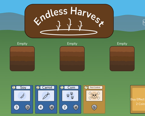 Endless Harvest