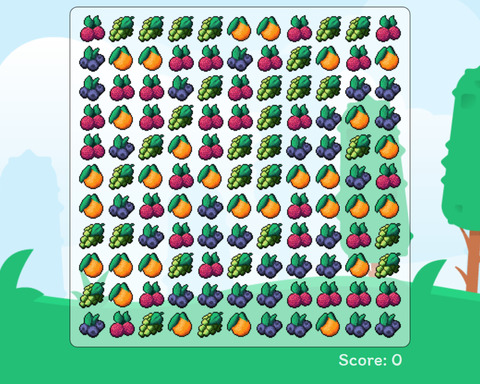Berry Berry Berry Tangerine
