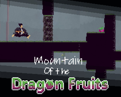Mountain of the Dragon Fruits