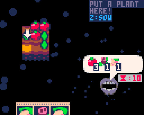 Strange Garden