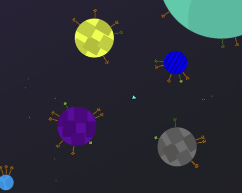 Space Harvester