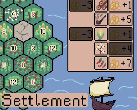 Settlement
