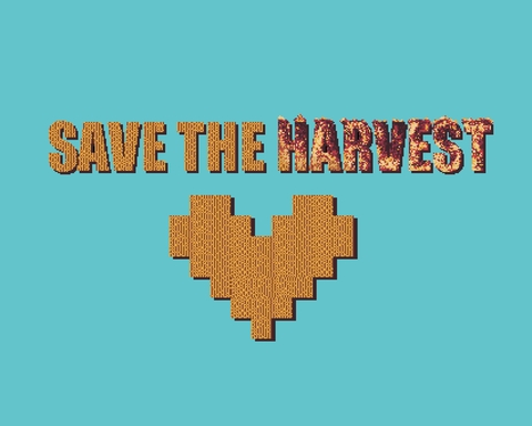 Save the harvest
