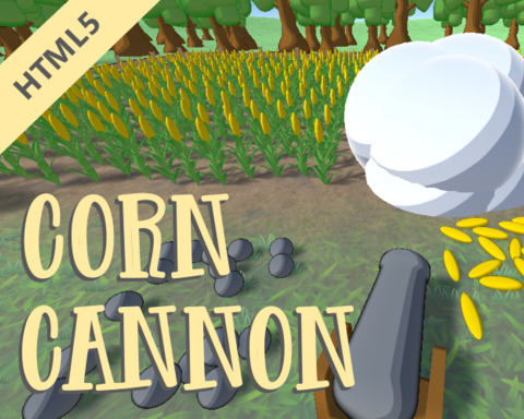 Corn Cannon