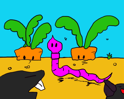 EarthWorm Bob