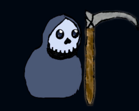 Grim Gardener